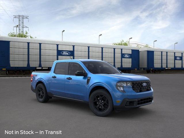 new 2025 Ford Maverick car, priced at $34,825