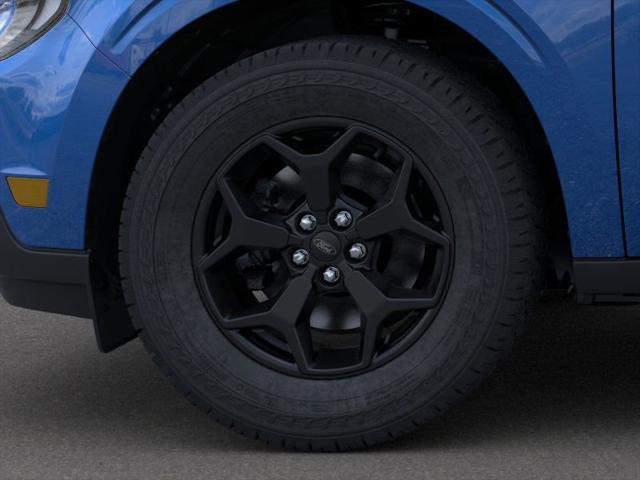 new 2025 Ford Maverick car, priced at $34,825
