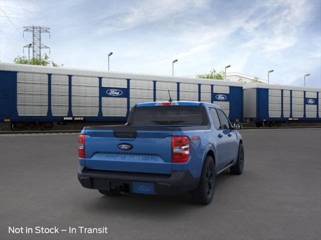 new 2025 Ford Maverick car, priced at $34,825