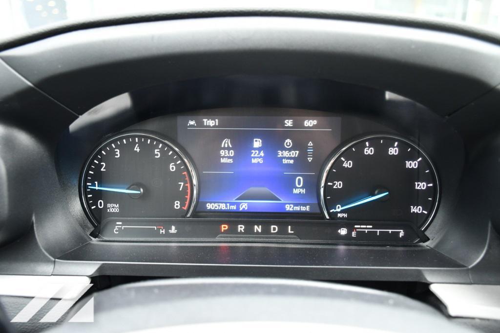 used 2022 Ford Explorer car, priced at $25,899