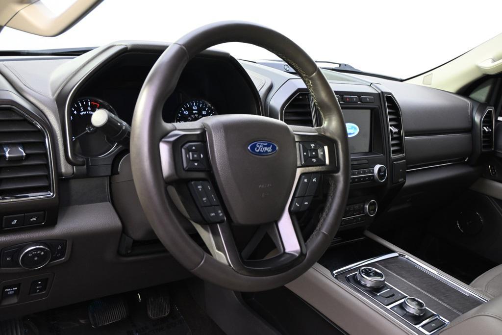 used 2021 Ford Expedition car, priced at $41,482
