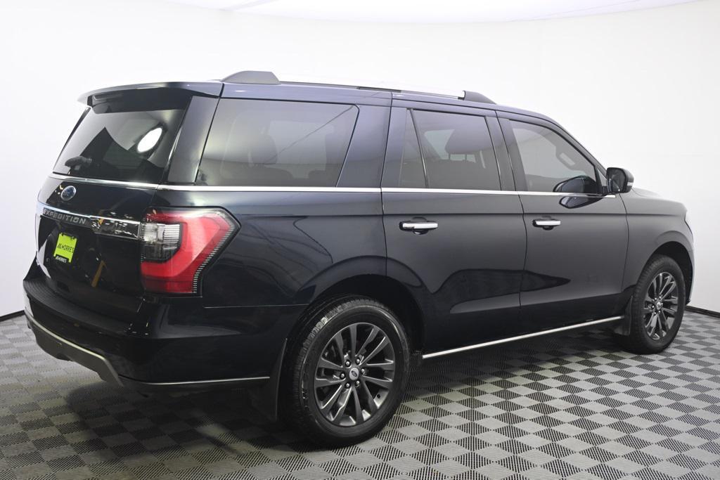 used 2021 Ford Expedition car, priced at $41,482