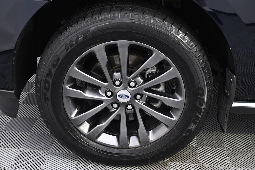 used 2021 Ford Expedition car, priced at $41,482