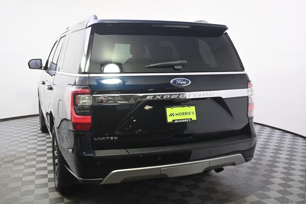 used 2021 Ford Expedition car, priced at $41,482