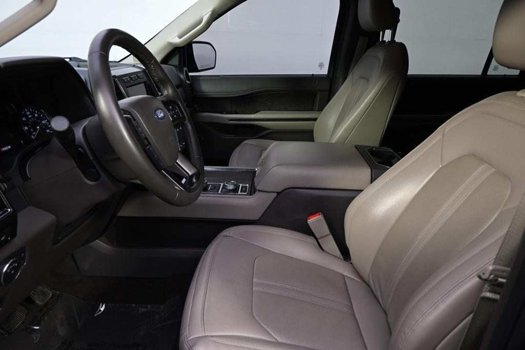 used 2021 Ford Expedition car, priced at $41,482
