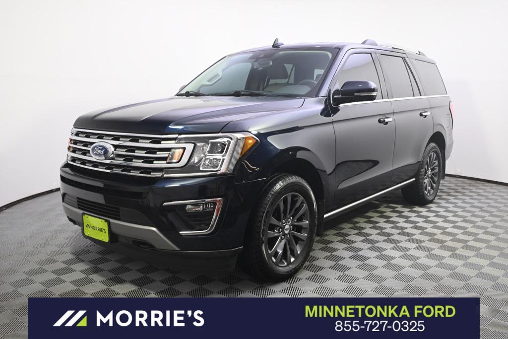 used 2021 Ford Expedition car, priced at $44,232