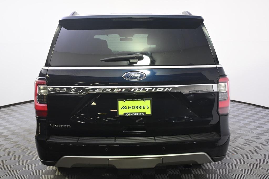 used 2021 Ford Expedition car, priced at $41,482