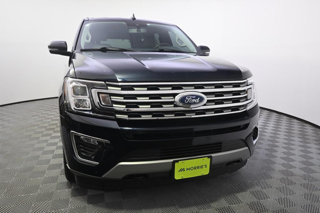 used 2021 Ford Expedition car, priced at $41,482