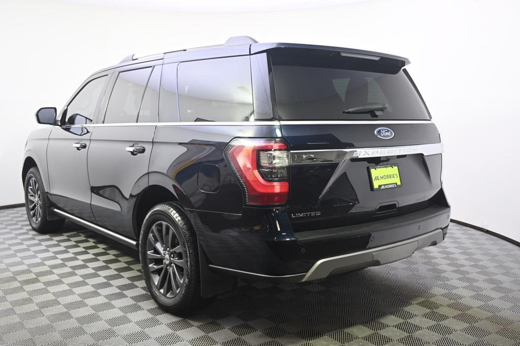 used 2021 Ford Expedition car, priced at $41,482