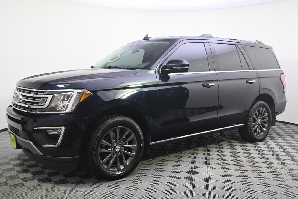 used 2021 Ford Expedition car, priced at $41,482