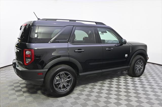 new 2024 Ford Bronco Sport car, priced at $31,172