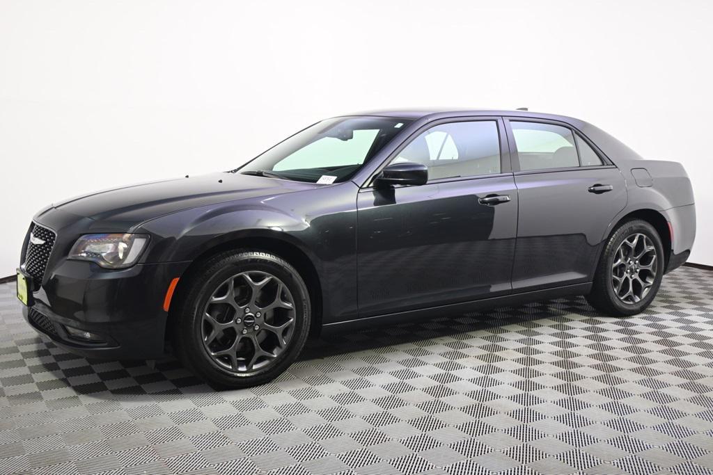 used 2018 Chrysler 300 car, priced at $22,999