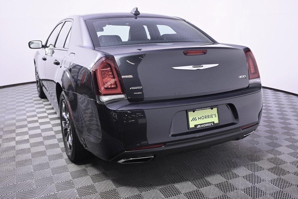 used 2018 Chrysler 300 car, priced at $22,999