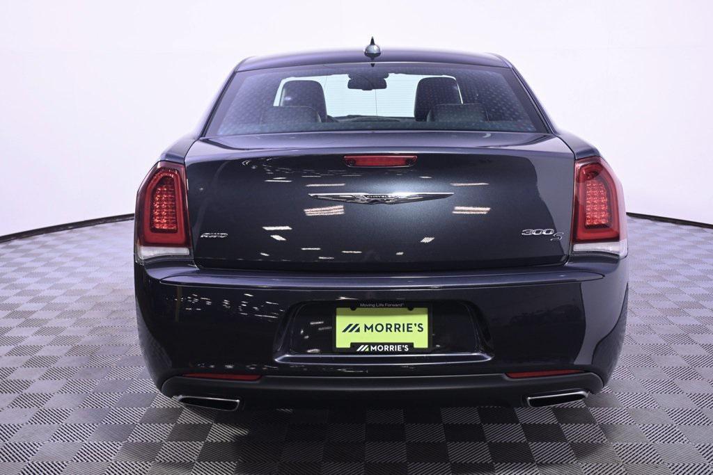 used 2018 Chrysler 300 car, priced at $22,999
