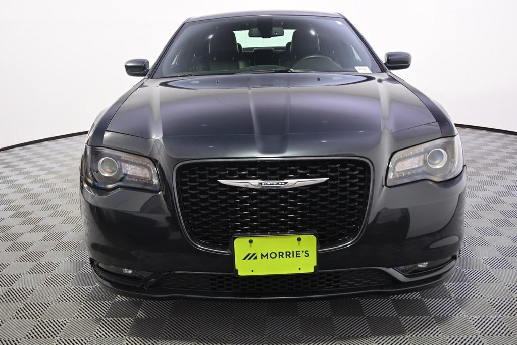 used 2018 Chrysler 300 car, priced at $22,999