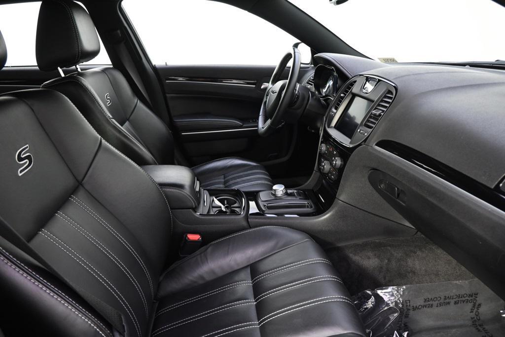 used 2018 Chrysler 300 car, priced at $22,999