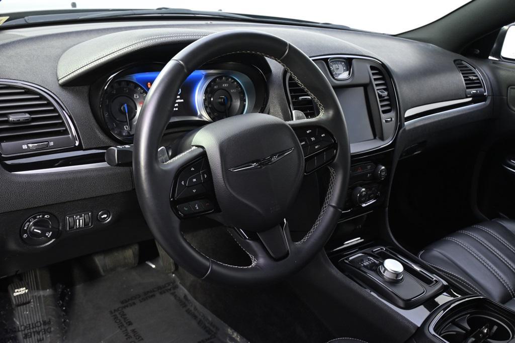 used 2018 Chrysler 300 car, priced at $22,999