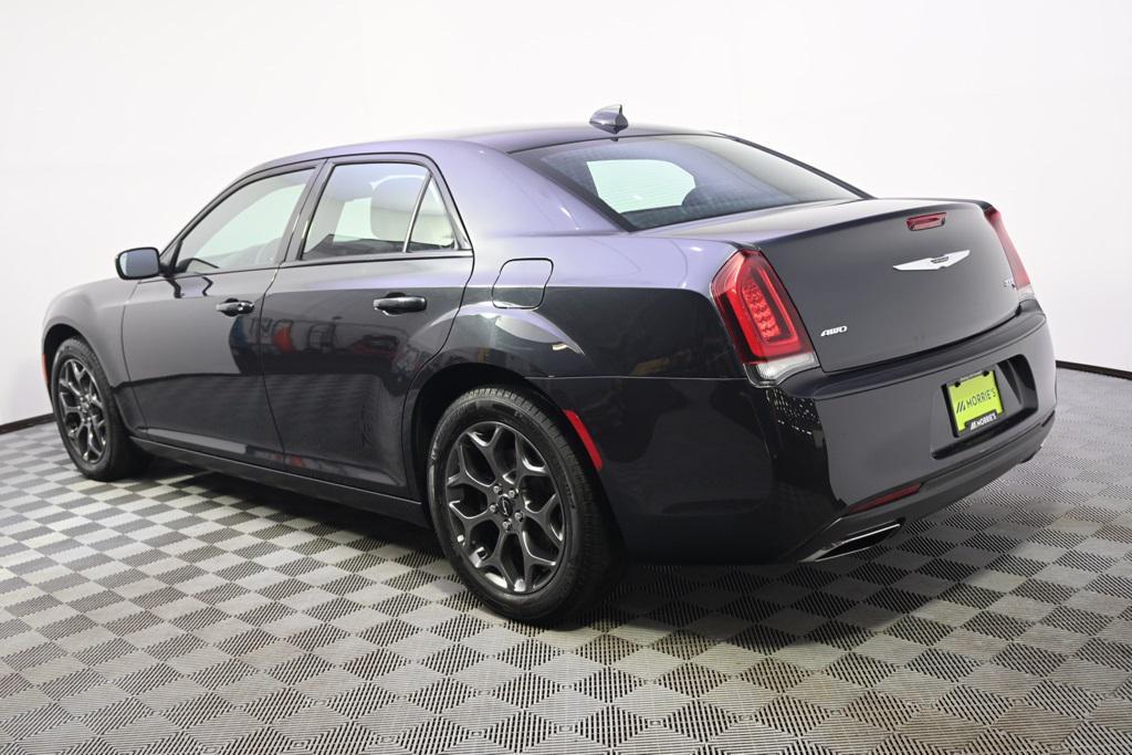 used 2018 Chrysler 300 car, priced at $22,999