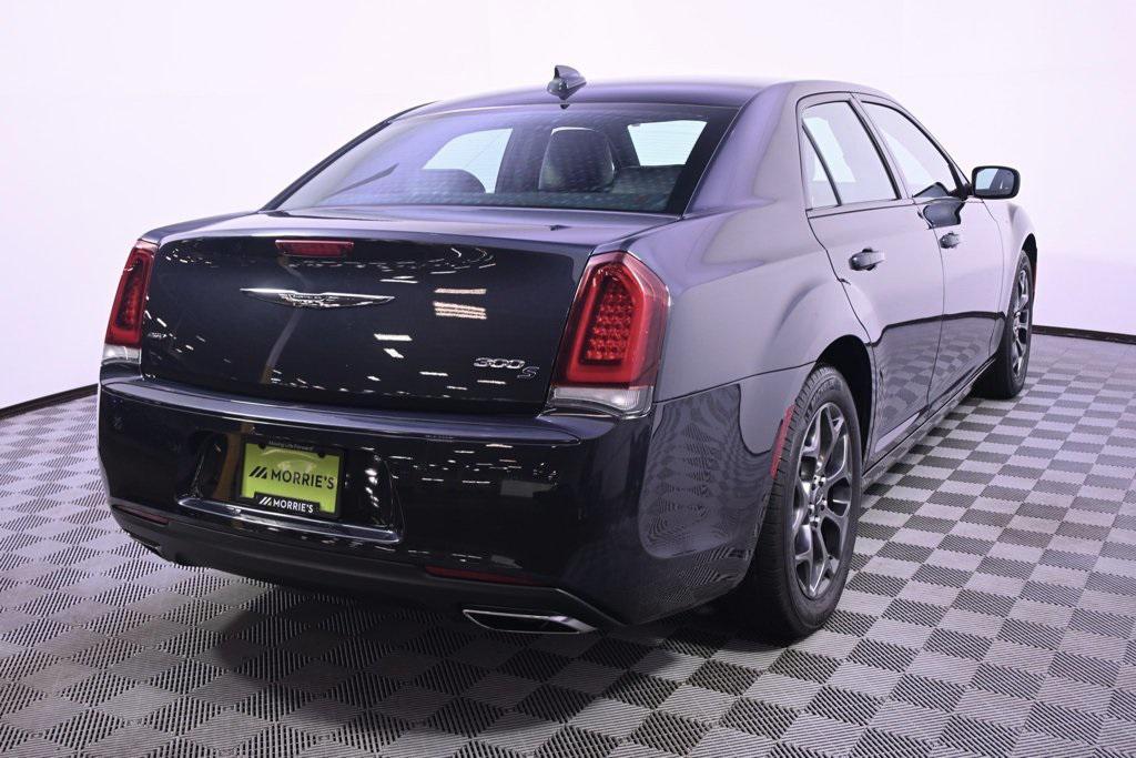 used 2018 Chrysler 300 car, priced at $22,999