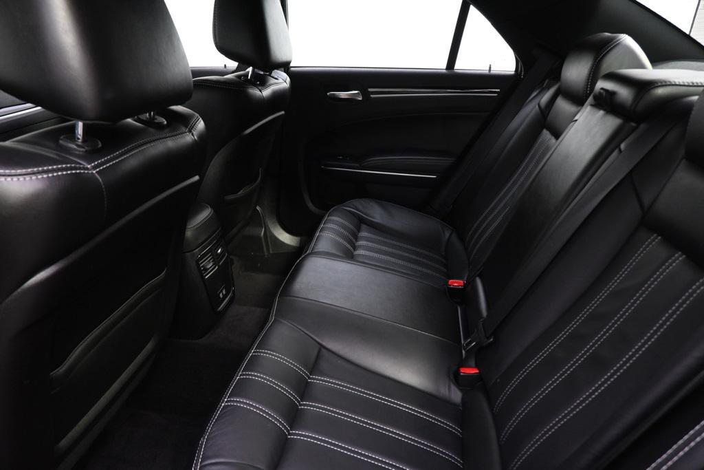 used 2018 Chrysler 300 car, priced at $22,999