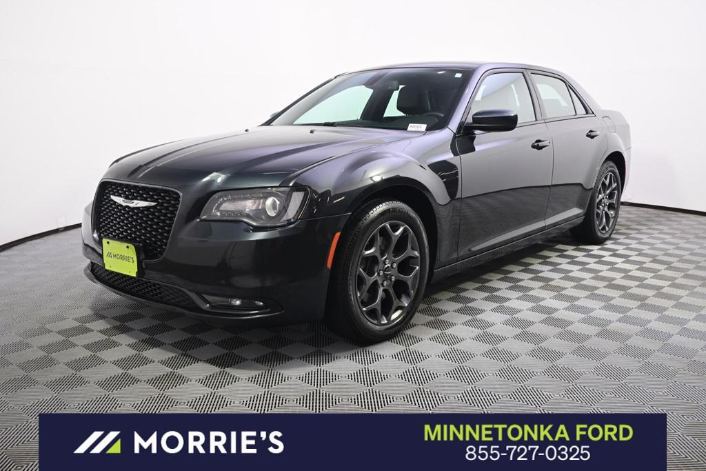 used 2018 Chrysler 300 car, priced at $22,999