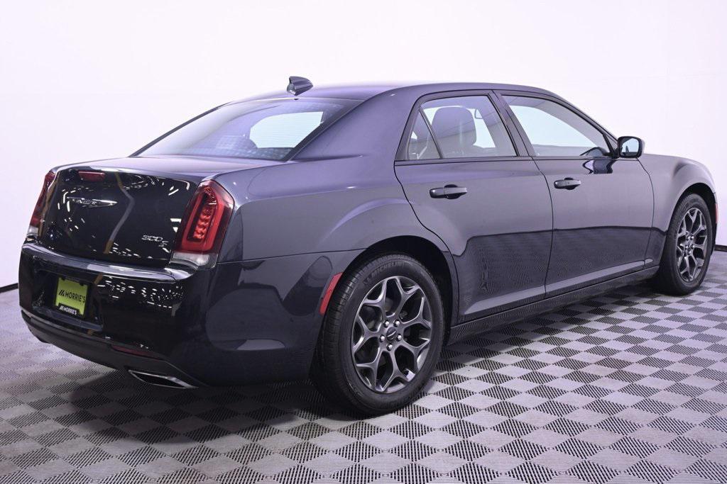 used 2018 Chrysler 300 car, priced at $22,999