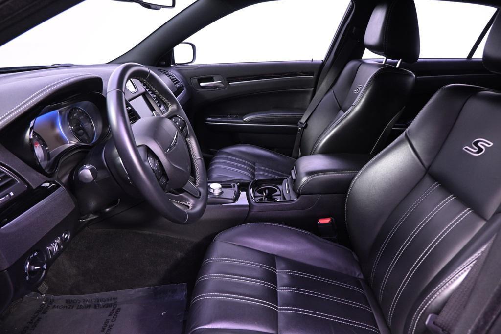 used 2018 Chrysler 300 car, priced at $22,999