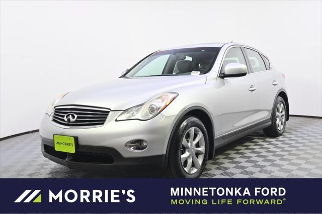 used 2008 INFINITI EX35 car, priced at $8,500