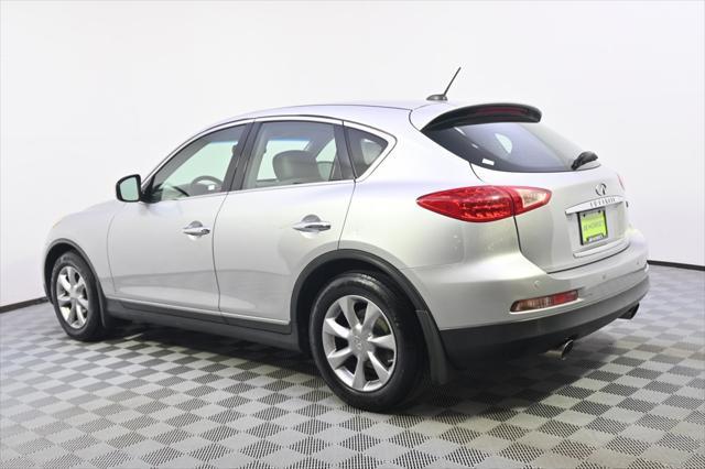 used 2008 INFINITI EX35 car, priced at $8,500