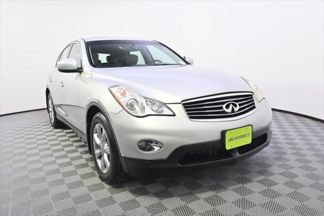 used 2008 INFINITI EX35 car, priced at $8,500