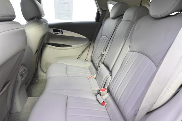 used 2008 INFINITI EX35 car, priced at $8,500