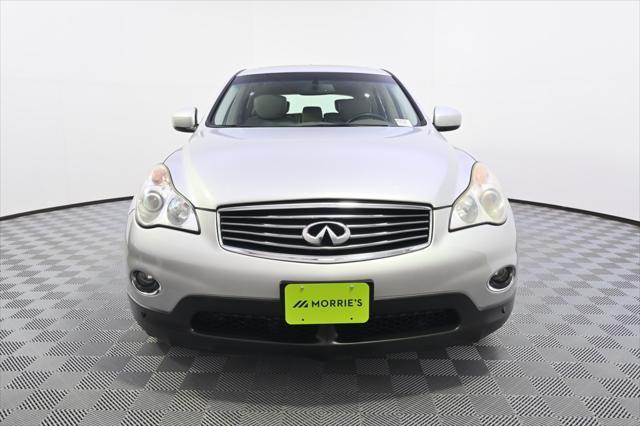 used 2008 INFINITI EX35 car, priced at $8,500