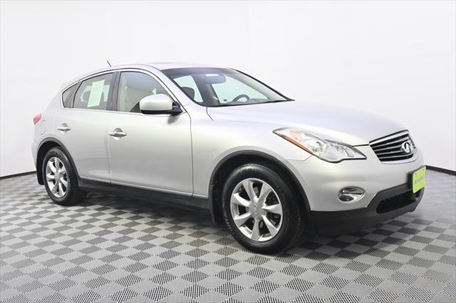 used 2008 INFINITI EX35 car, priced at $8,500