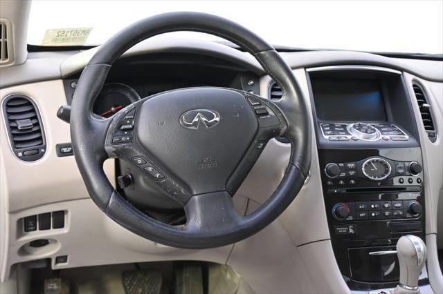 used 2008 INFINITI EX35 car, priced at $8,500