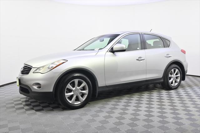 used 2008 INFINITI EX35 car, priced at $8,500