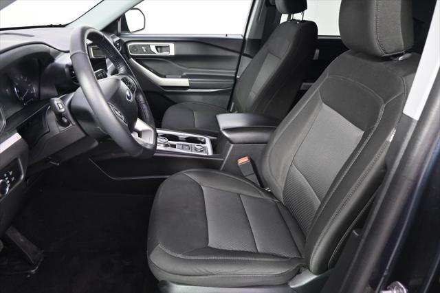 used 2023 Ford Explorer car, priced at $33,688