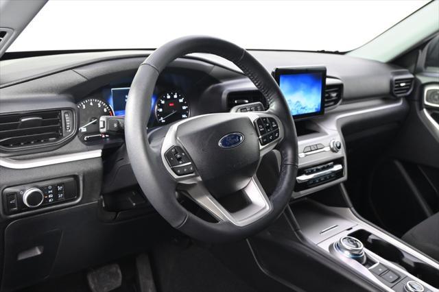 used 2023 Ford Explorer car, priced at $33,688