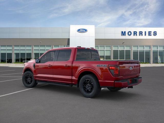 new 2025 Ford F-150 car, priced at $58,149
