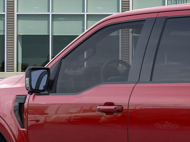 new 2025 Ford F-150 car, priced at $58,149