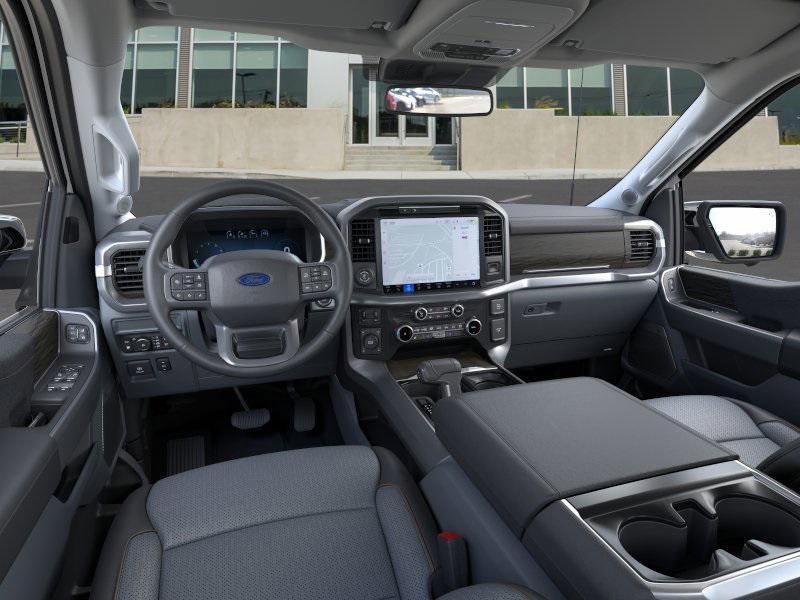new 2025 Ford F-150 car, priced at $64,572
