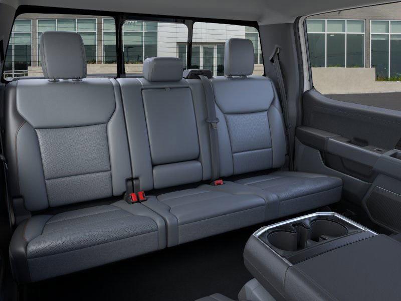 new 2025 Ford F-150 car, priced at $64,572