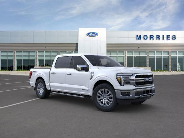 new 2025 Ford F-150 car, priced at $65,591