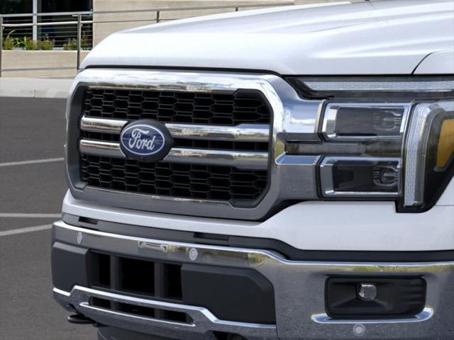 new 2025 Ford F-150 car, priced at $65,591