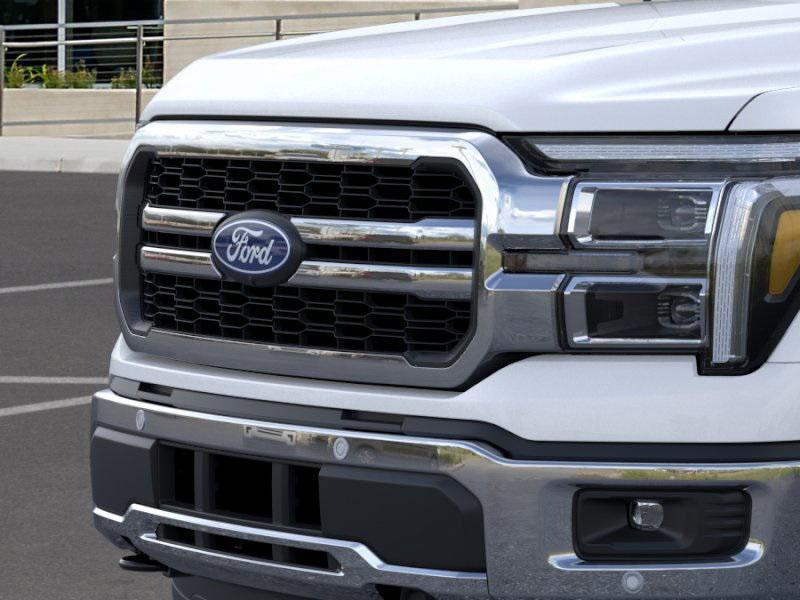 new 2025 Ford F-150 car, priced at $64,572