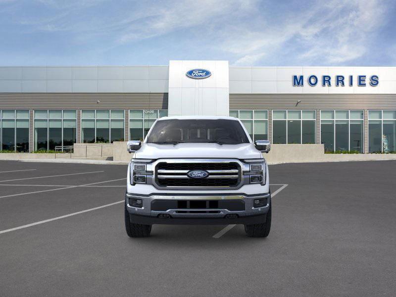 new 2025 Ford F-150 car, priced at $64,572