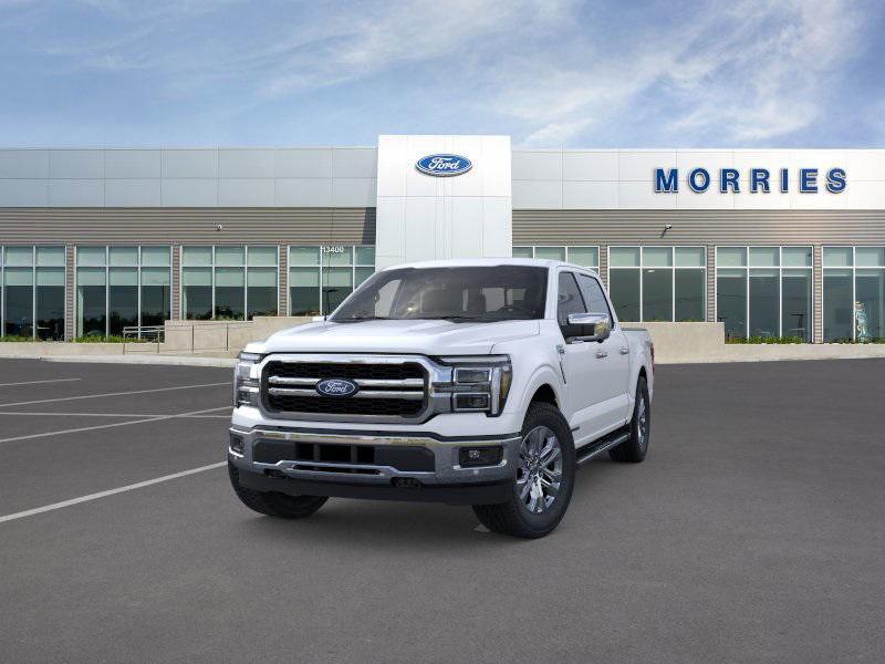 new 2025 Ford F-150 car, priced at $64,572