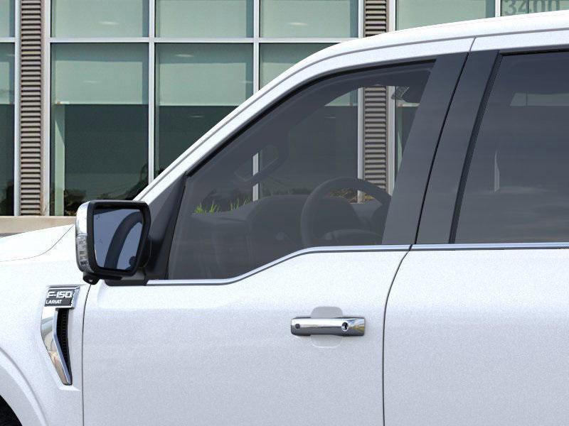 new 2025 Ford F-150 car, priced at $64,572