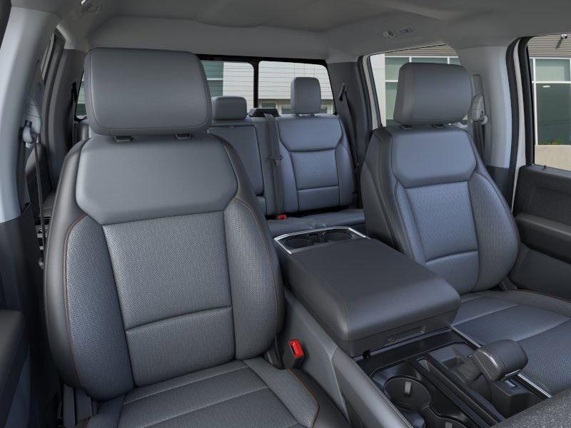 new 2025 Ford F-150 car, priced at $64,572