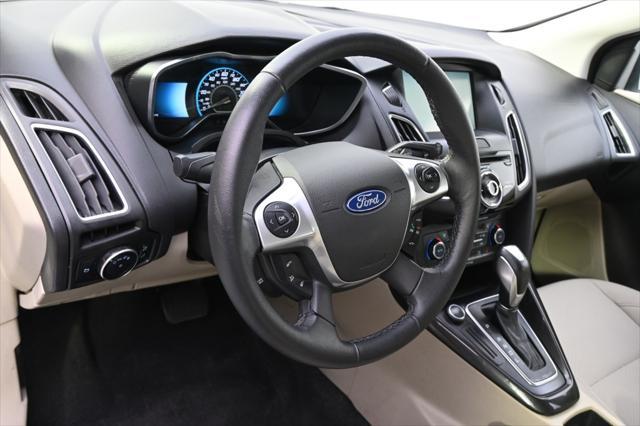 used 2015 Ford Focus car, priced at $10,477
