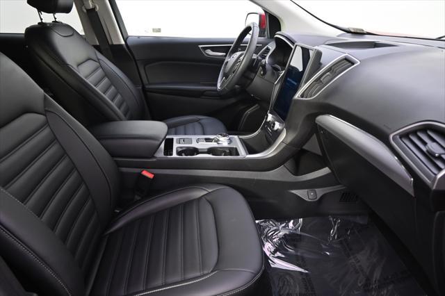 used 2021 Ford Edge car, priced at $26,955